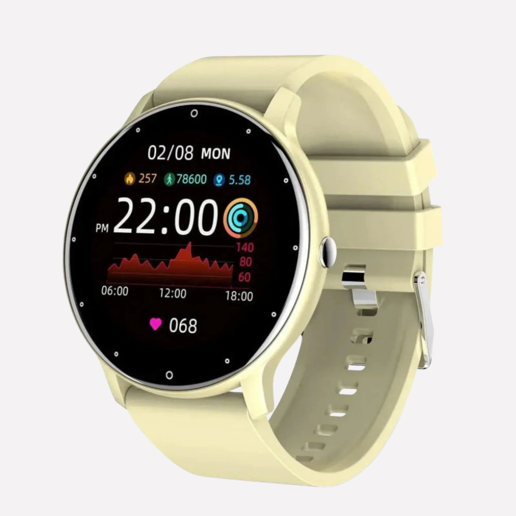 Fitness Tracker Health Watch