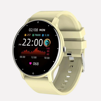 Fitness Tracker Health Watch