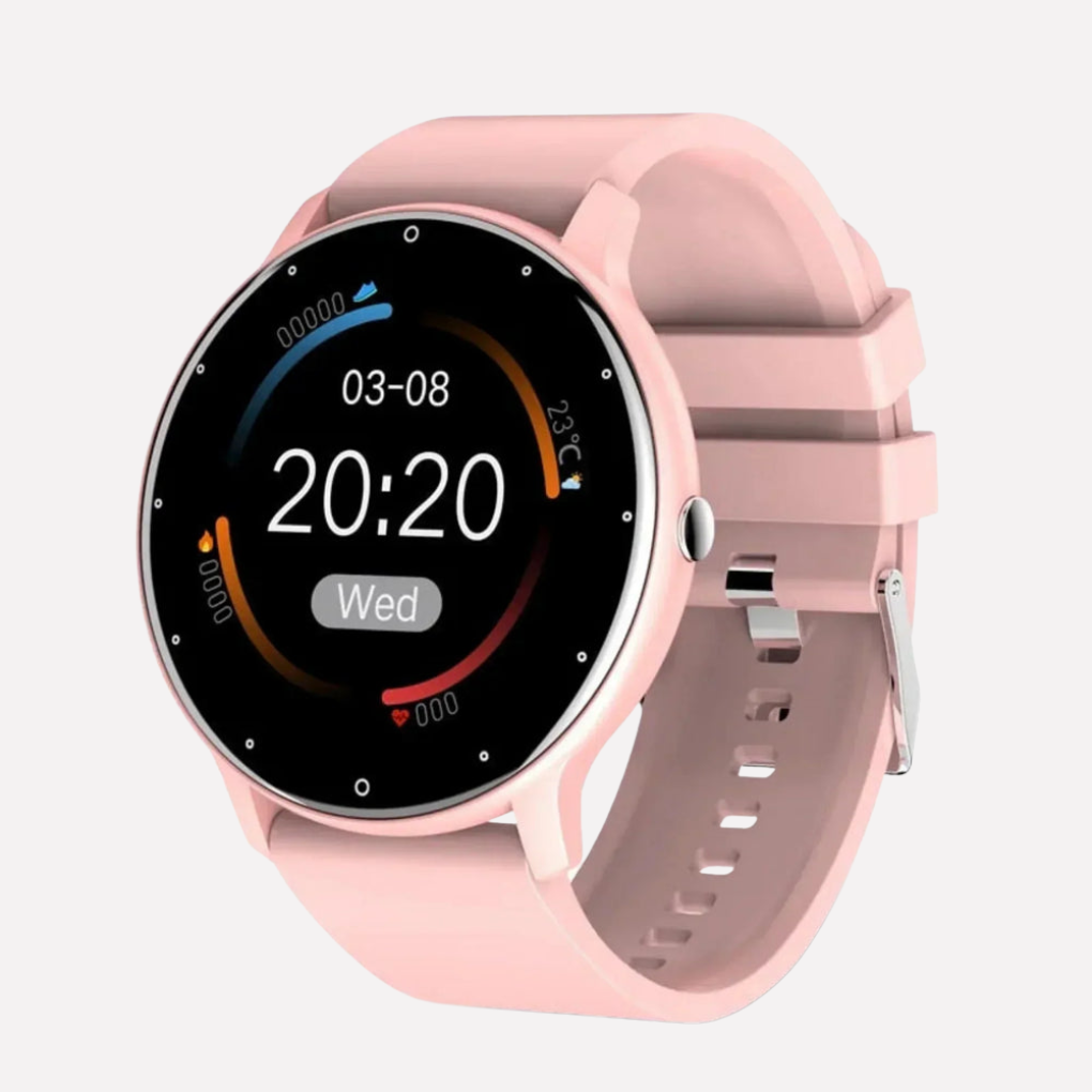 Fitness Tracker Health Watch