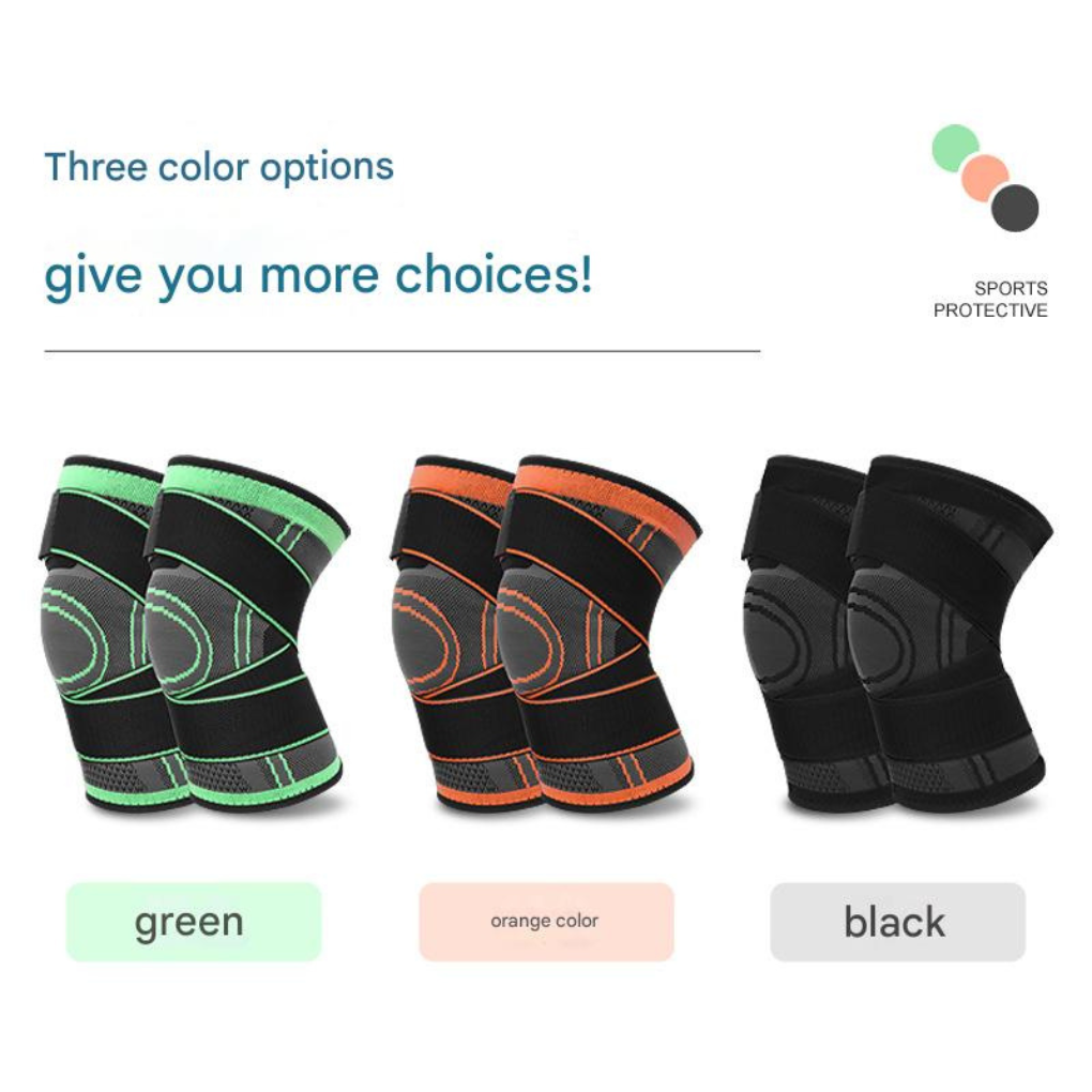 Neoprene Knee Support Wrap - Vonnera