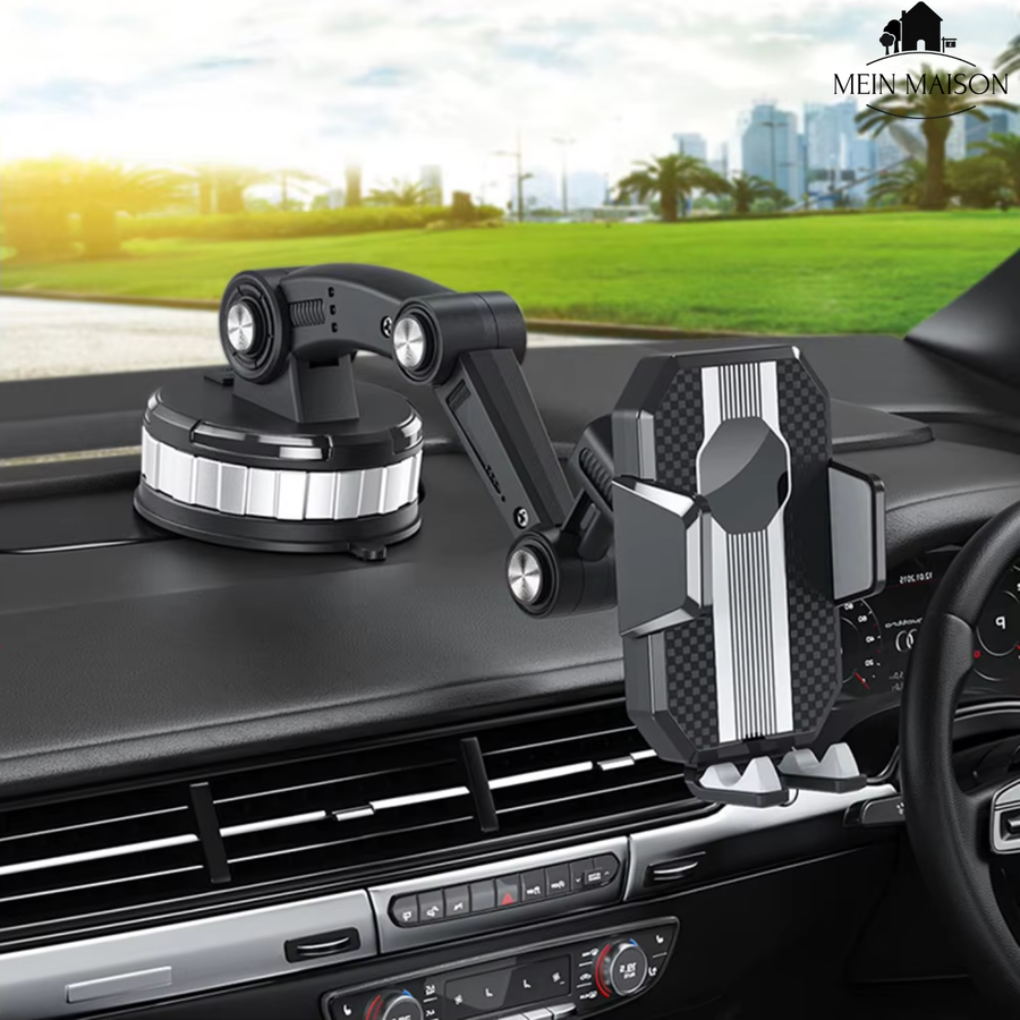 Cell Phone Mount Adjustable 360 Rotation - Vonnera
