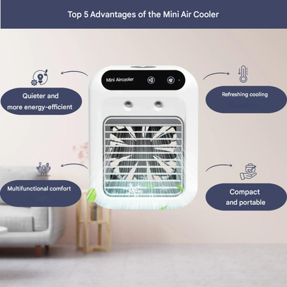 Portable Air Cooler And Diffuser - Vonnera
