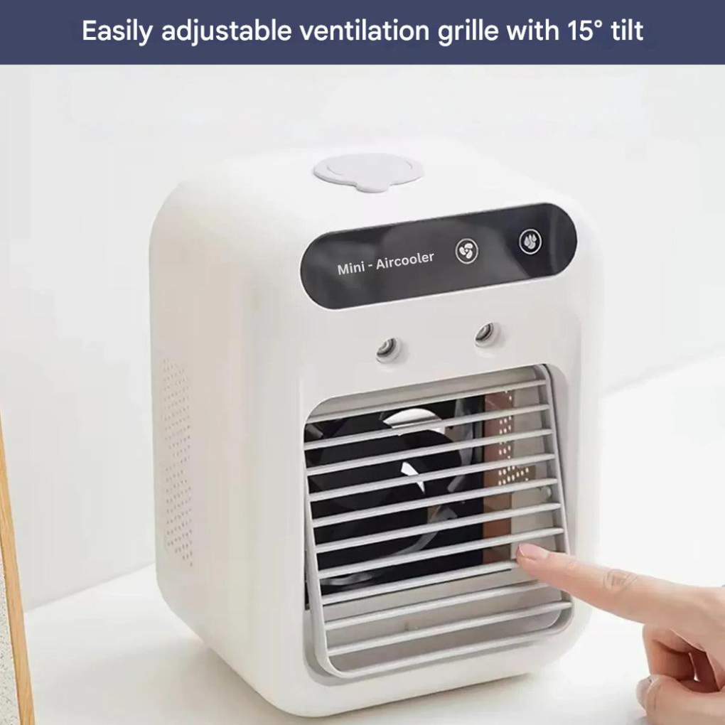 Portable Air Cooler And Diffuser