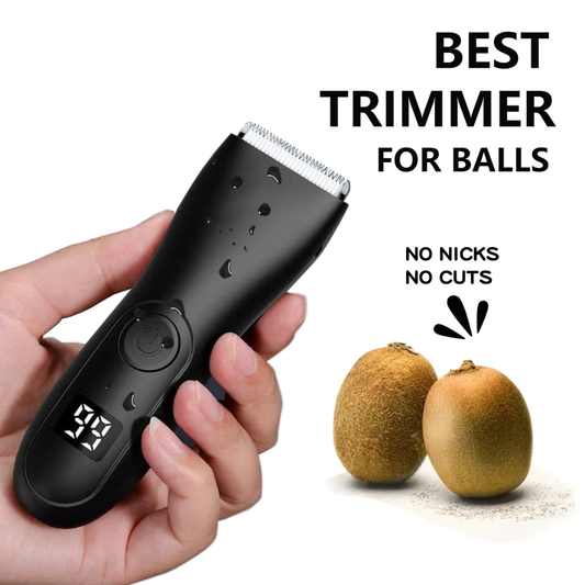 Men's Precision Body Trimmer - Vonnera