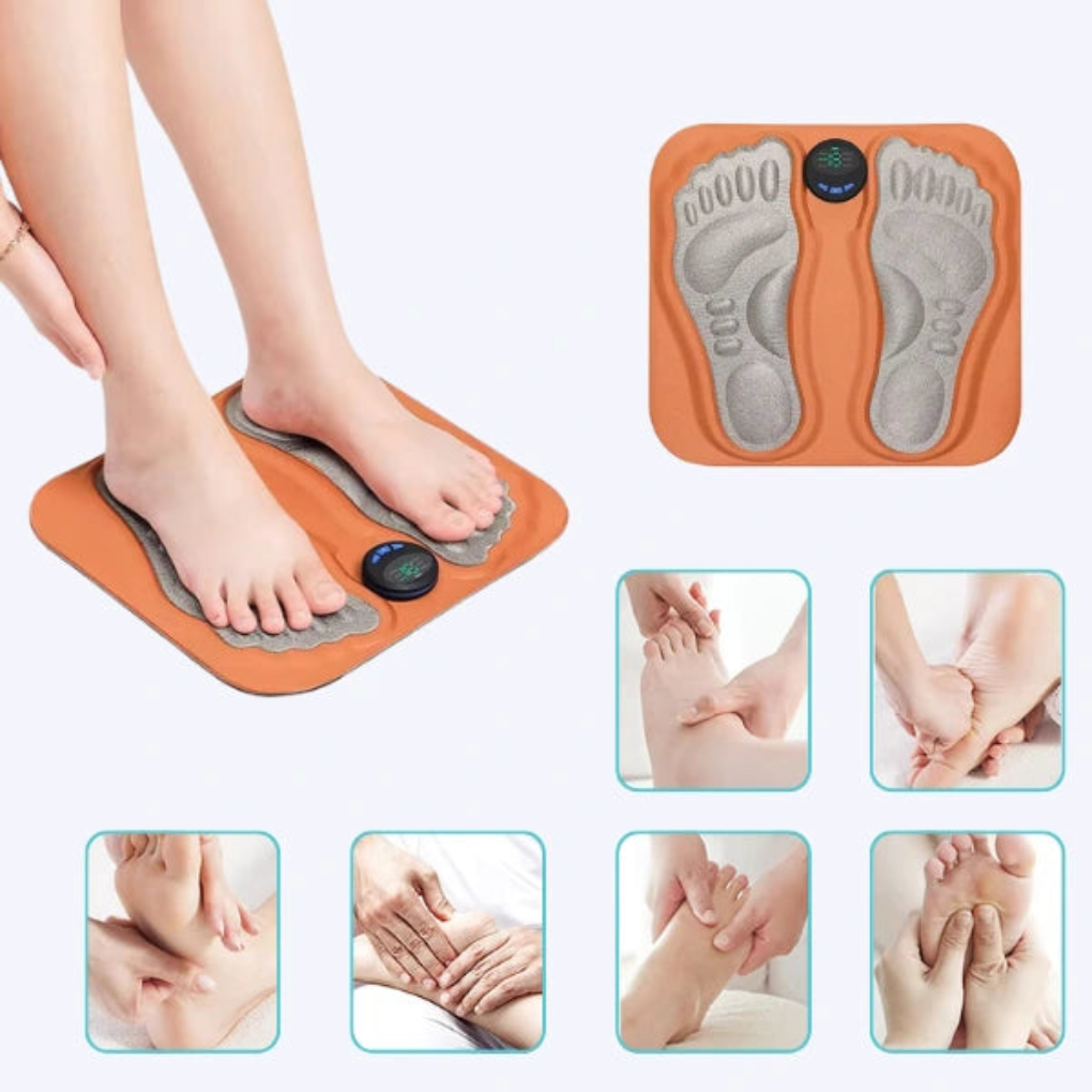 Electronic Foot Massager