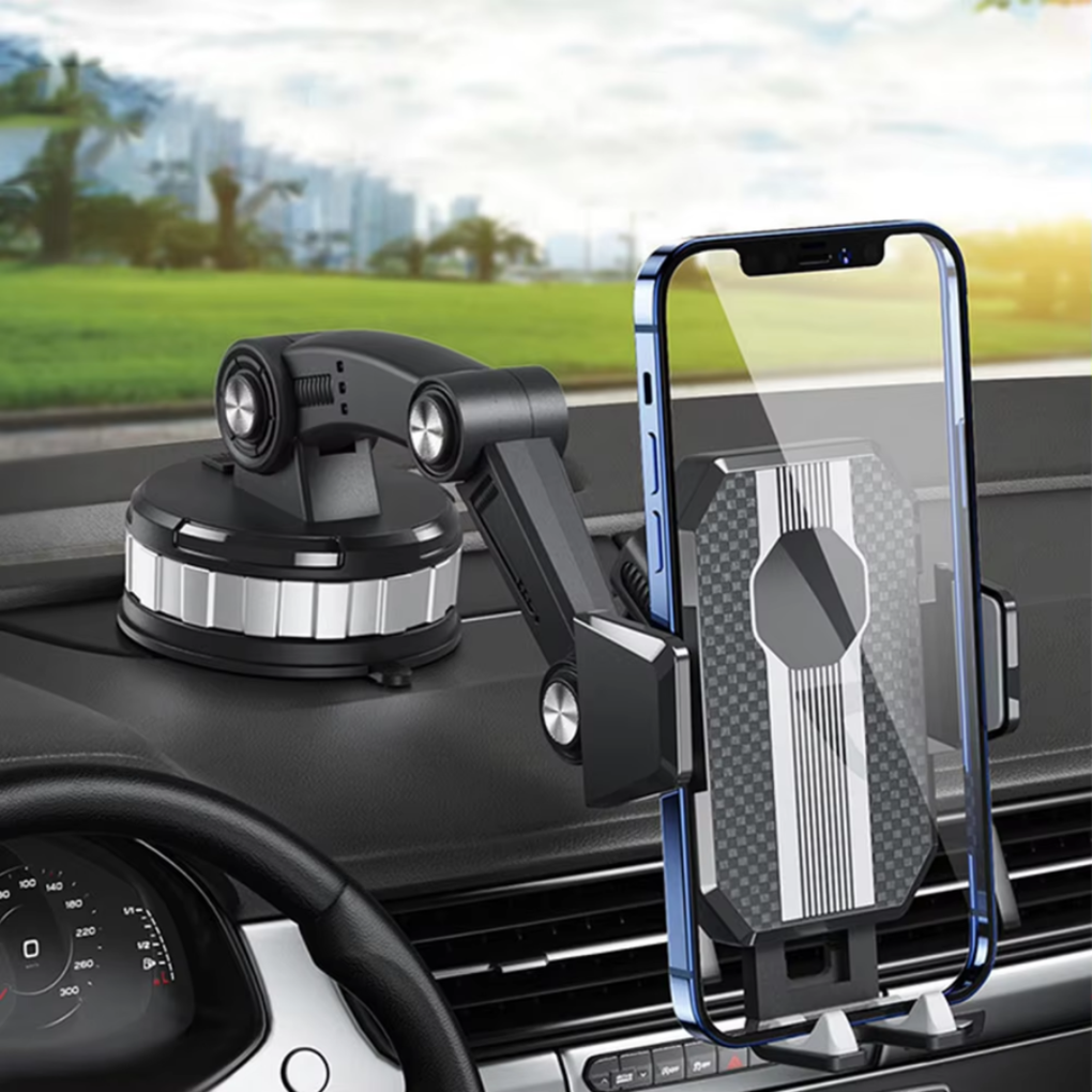 Cell Phone Mount Adjustable 360 Rotation