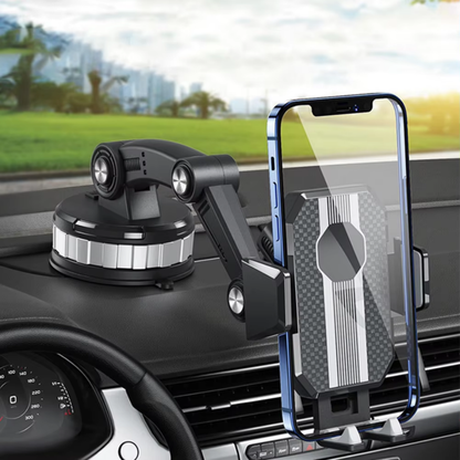 Cell Phone Mount Adjustable 360 Rotation