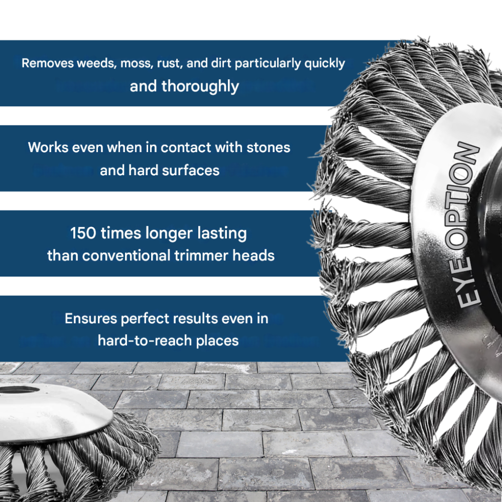 Robust Yard Trimmer Edge Cutter - Vonnera