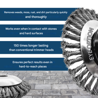 Robust Yard Trimmer Edge Cutter - Vonnera