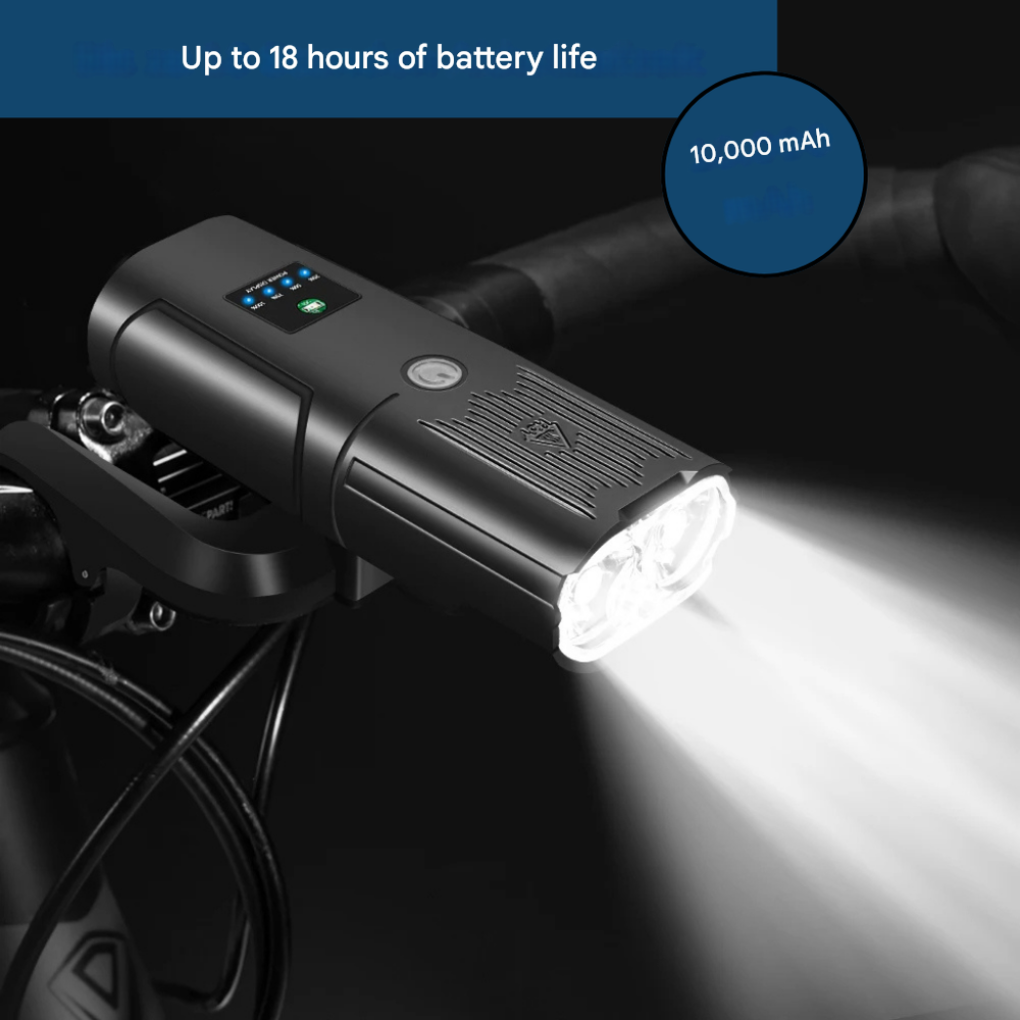 Front Bicycle Light - Vonnera