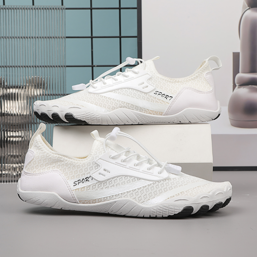 Barefoot Style Shoes becomes Minimalist Walking Shoes - Vonnera