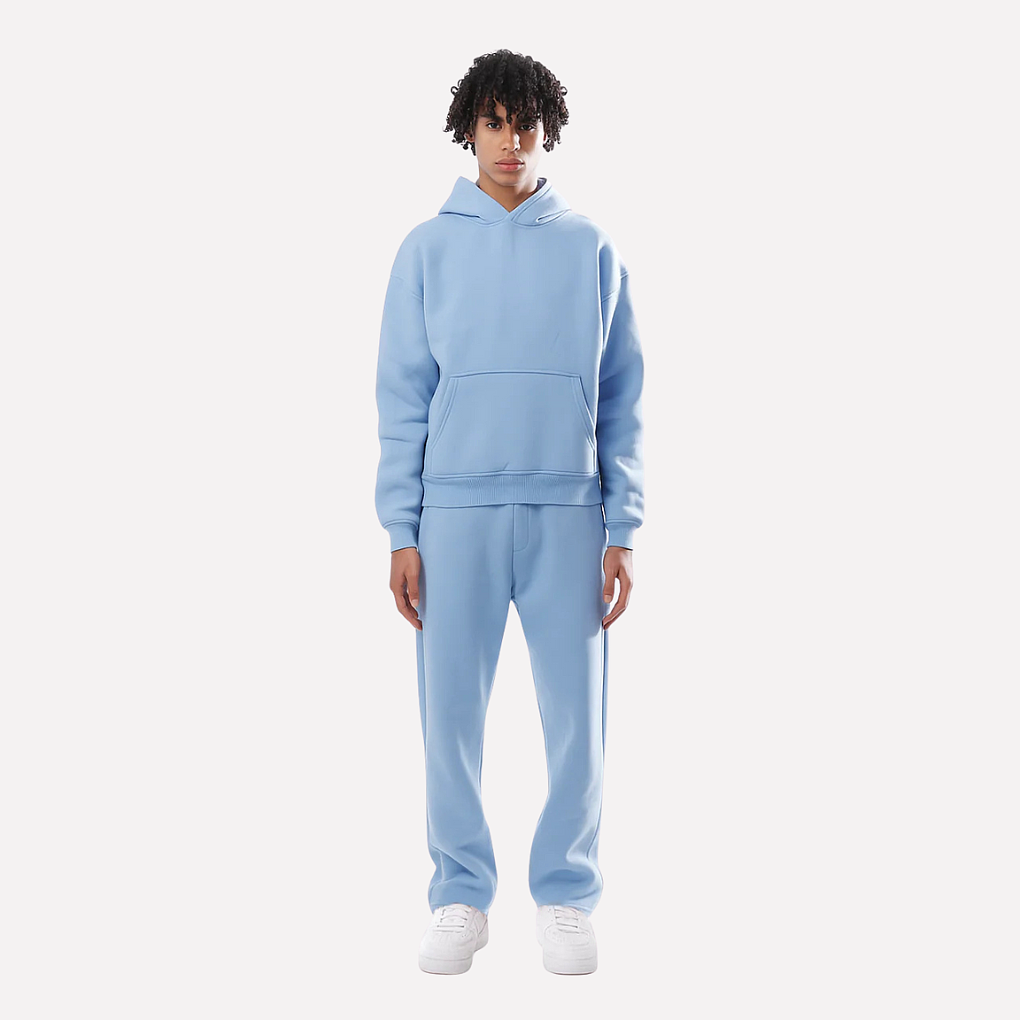 Unisex Modern Tracksuit Set
