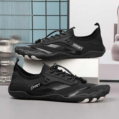 Barefoot Style Shoes becomes Minimalist Walking Shoes