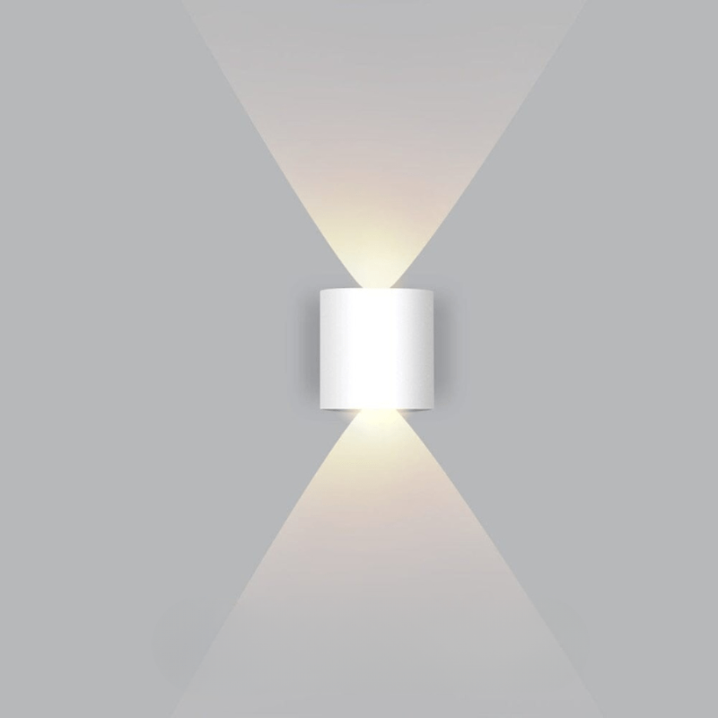 Outdoor LED Wall Light - Vonnera