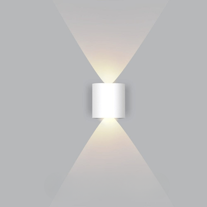 Outdoor LED Wall Light - Vonnera