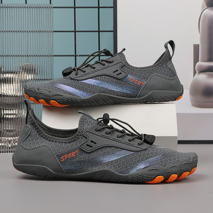 Barefoot Style Shoes becomes Minimalist Walking Shoes