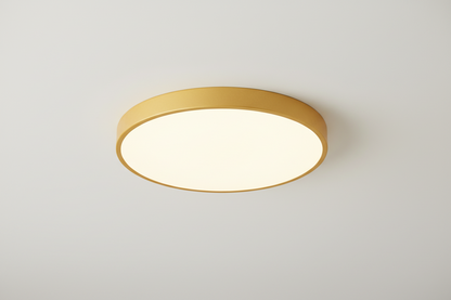Round LED Ceiling Light - Vonnera