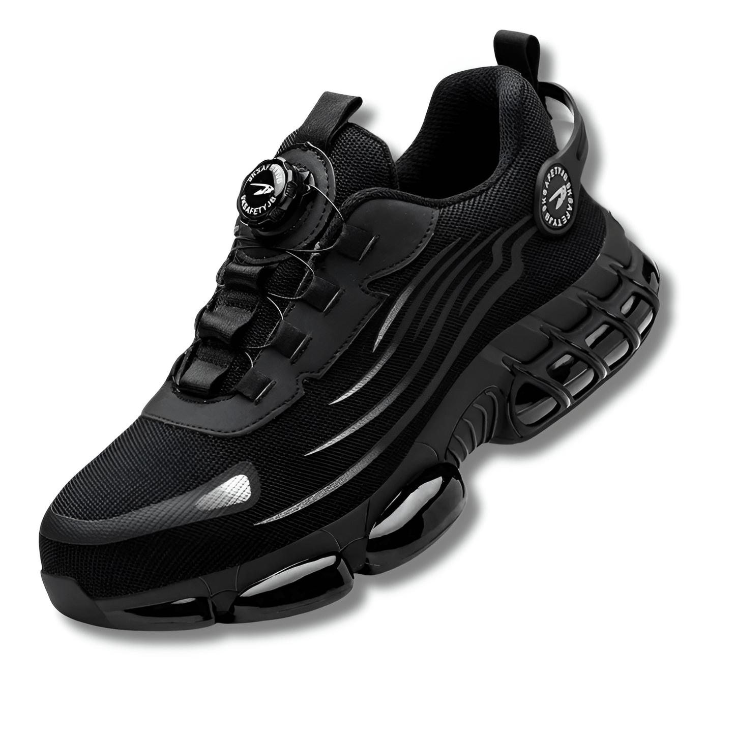 Men's Safety Sneakers Unmatched Durability Protection - Vonnera