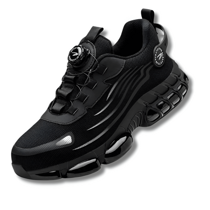 Men's Balance Lace-Up Work Shoes