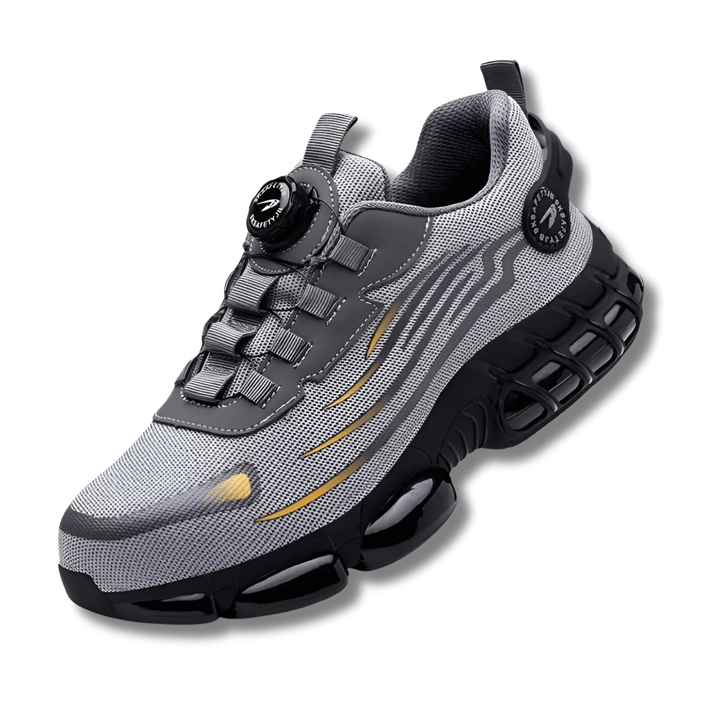 Men's Balance Lace-Up Work Shoes