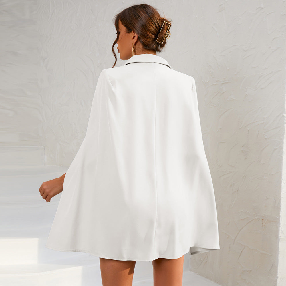 Women's Mini Blazer Dress