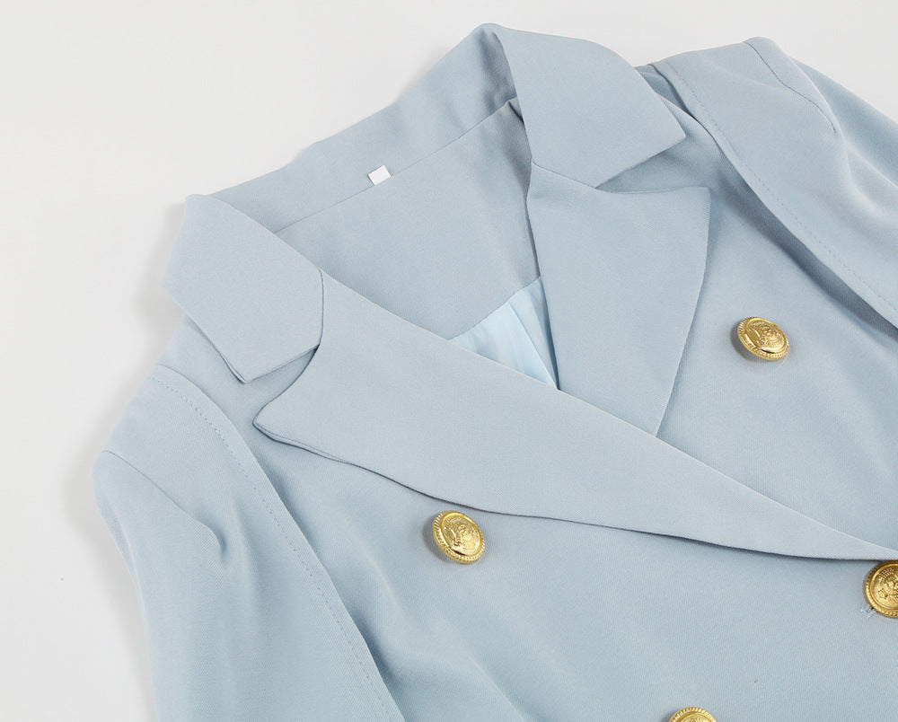 Women's Mini Blazer Dress
