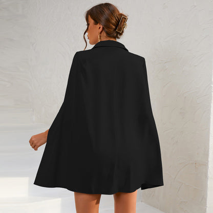 Women's Mini Blazer Dress
