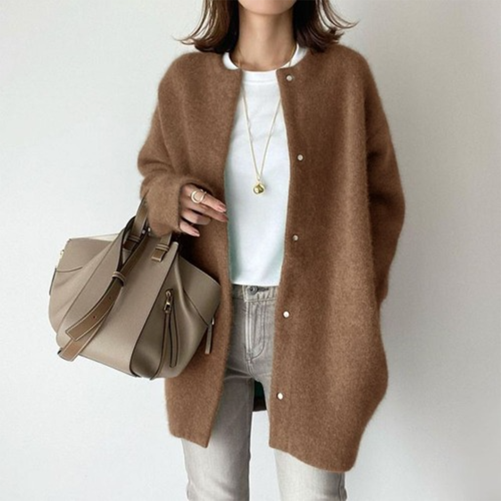 Women's Refined Cardigan Sweater