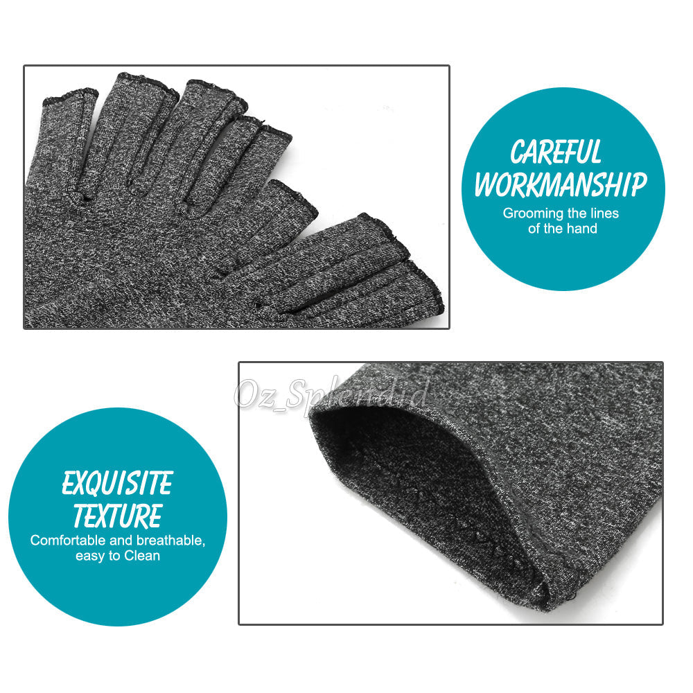 Vonnera Heat Therapy Gloves For Pain Relief
