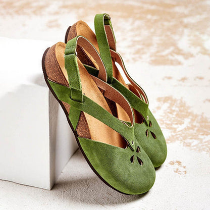 Women's Orchid Sandals - Vonnera