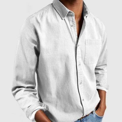 Cavell™ | Military Shirt