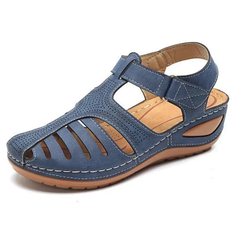 Women's Wedge Sandals Comfortable Design - Vonnera