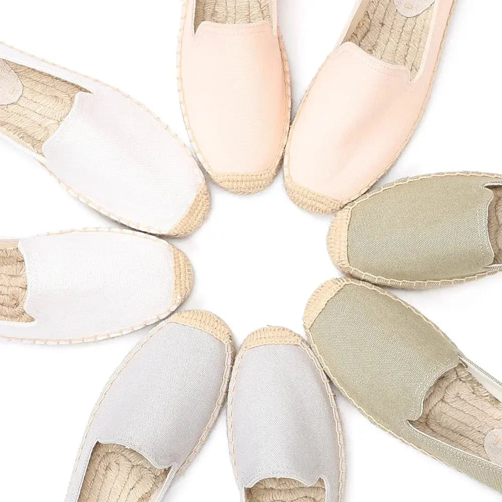 Women's Slip-On Espadrilles Lightweight Breathable - Vonnera