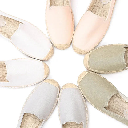 Women's Slip-On Espadrilles Lightweight Breathable - Vonnera