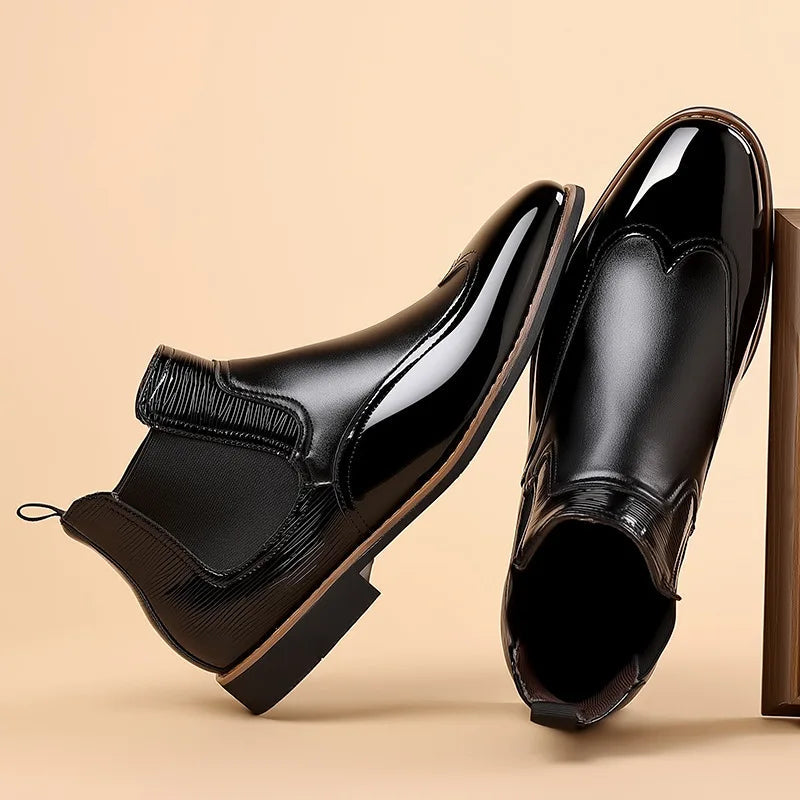 Caven Chelsea Boots Caliboot