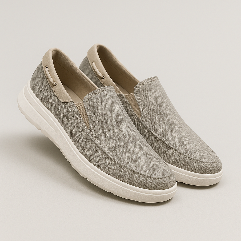 Biarritz Men's Suede Loafers