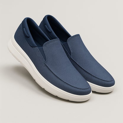 Biarritz Men's Suede Loafers