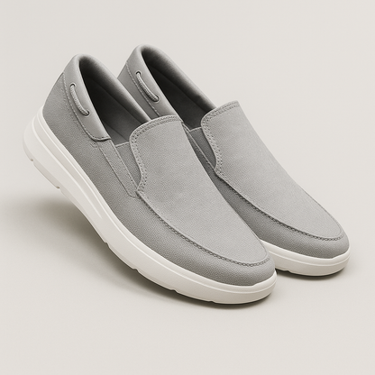 Biarritz Men's Suede Loafers