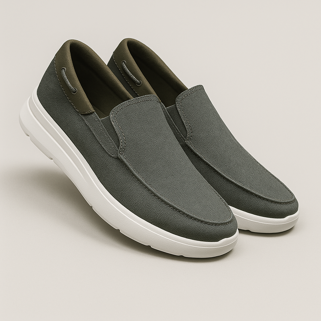 Biarritz Men's Suede Loafers
