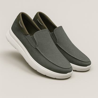 Biarritz Men's Suede Loafers