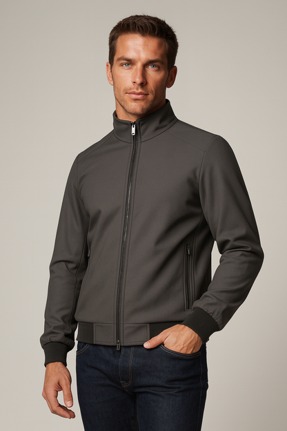 Men's Fleece Lined Jacket - Vonnera