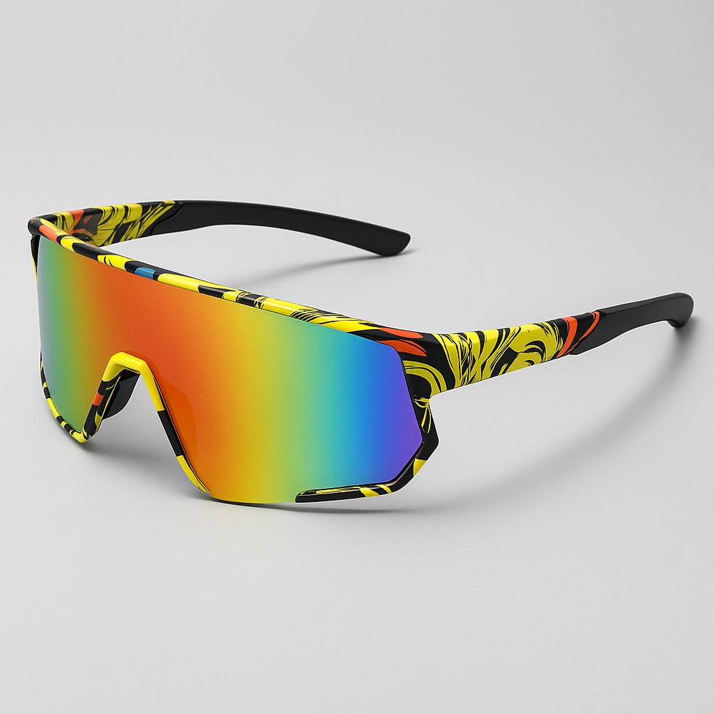 Polarized Sunglasses Shockwave - Vonnera