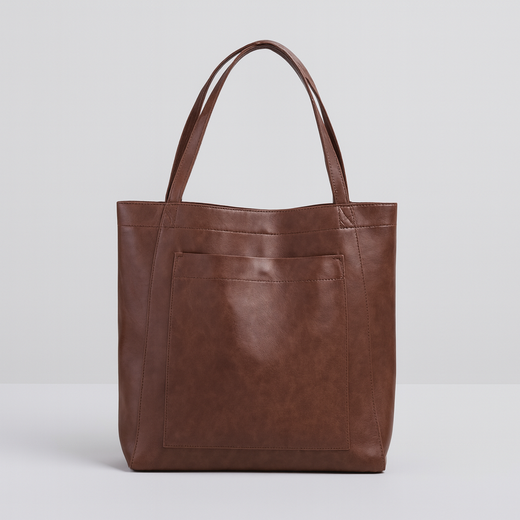 Women's Leather Tote Bag