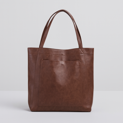 Women's Leather Tote Bag