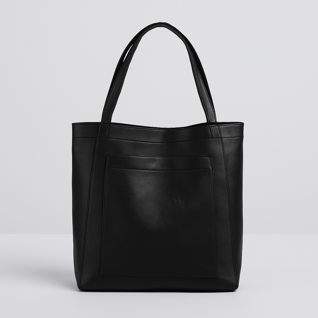 Women's Leather Tote Bag