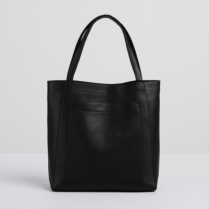 Women's Leather Tote Bag