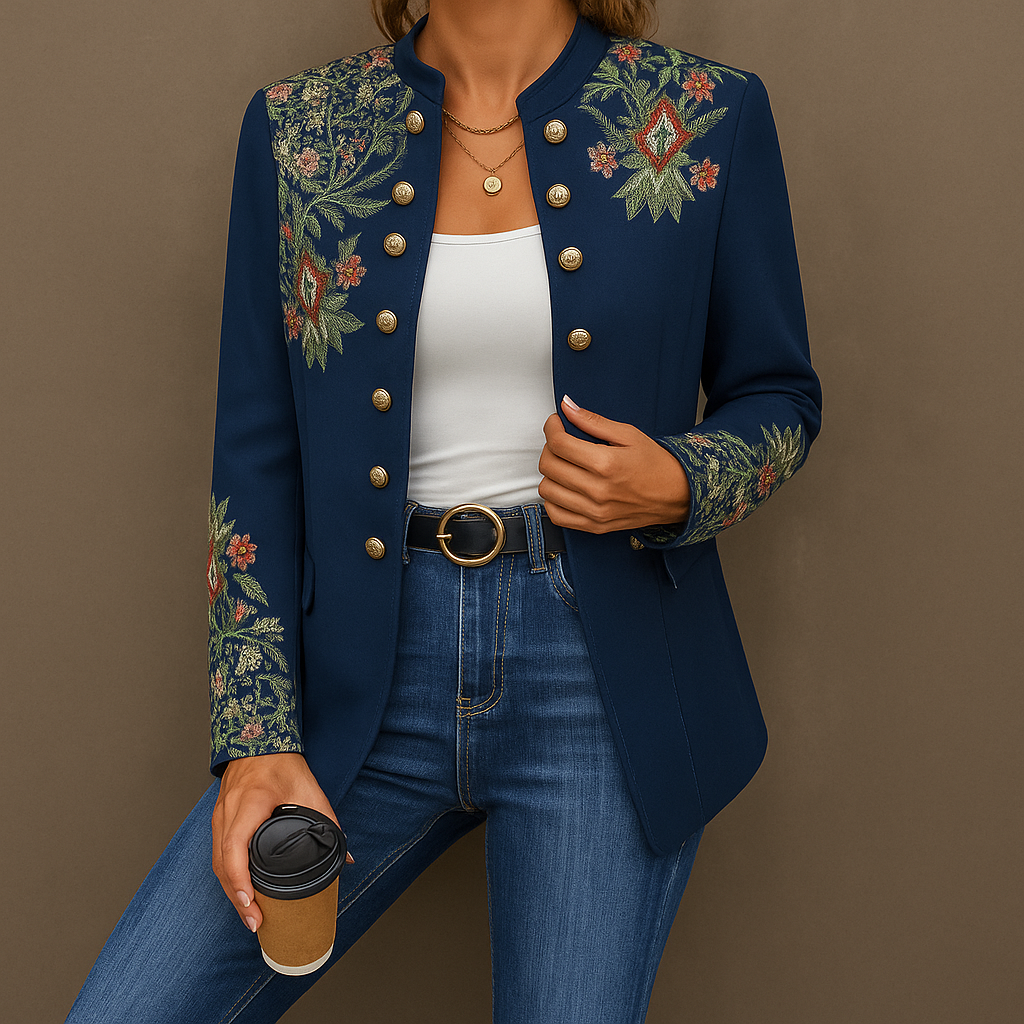 Women's Tweed Cardigan - Vonnera