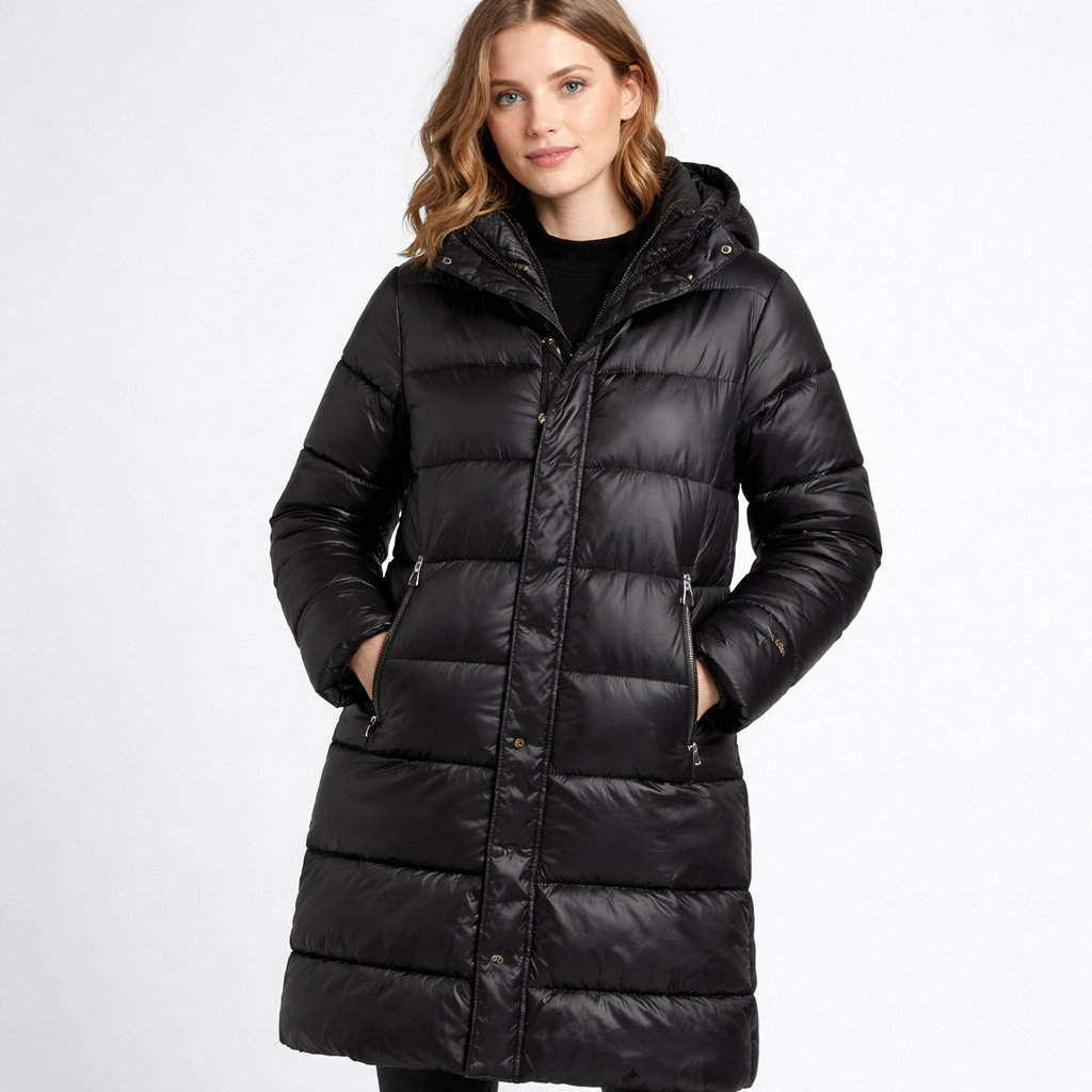 Women's Down Winter Jacket Waterproof Insulated - Vonnera