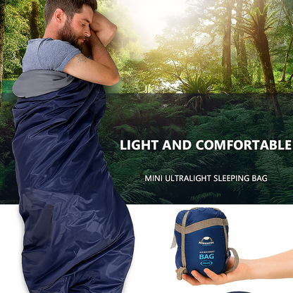 Compact Sleeping Bag Waterproof Insulated