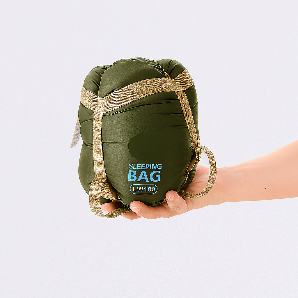 Compact Sleeping Bag Waterproof Insulated